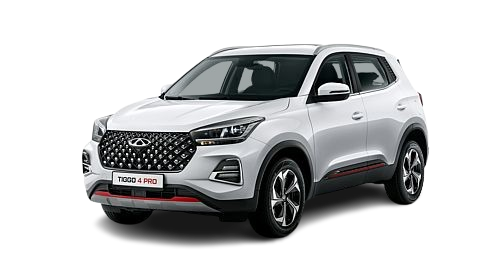 Chery Tiggo 4 Pro Crossover