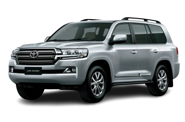 Toyota Land Cruiser V8 ZX