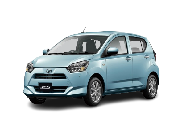Daihatsu Mira ES