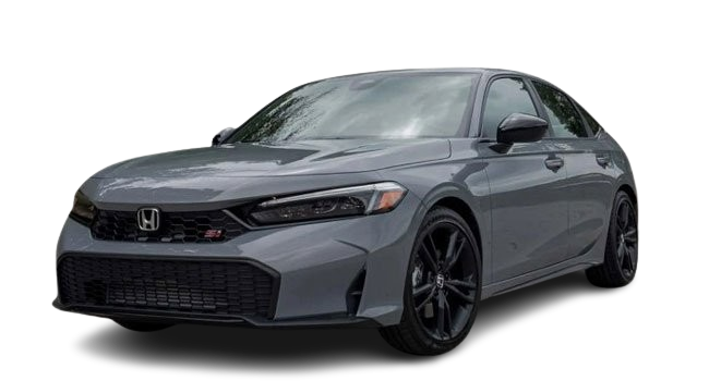 Honda Civic Oriel Turbo